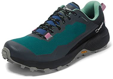Berghaus Women's Revolute Active Hiking Trail Shoes | Comfortable | Walking Boots