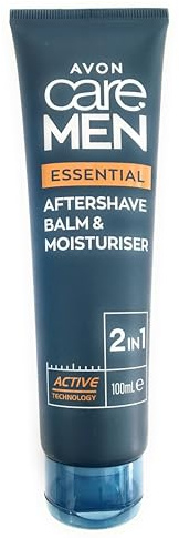 Avon Care Men Essential 2- in- 1 Gesichtspflege, 100 ml