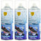 Etrexonline Spray Impermeabilizante para Calzado y Textiles: Protección Avanzada Contra Agua, Barro y Manchas - Barrera Invisible y Transpirable de Secado Rápido - 400ml (3 unidades)