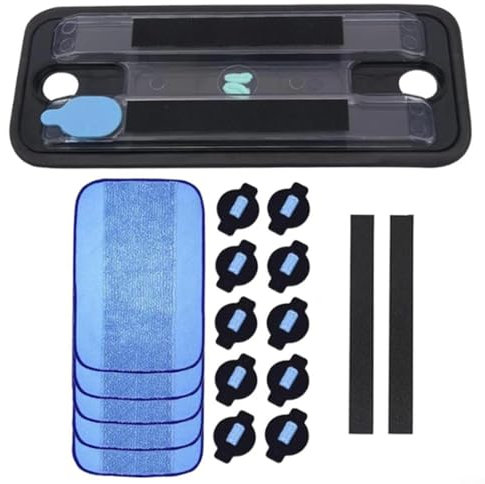 Accesorio de limpieza de fregona con diseño de pulverización continua, opción de reemplazo para modelos de aspiradoras de menta disponibles hoy