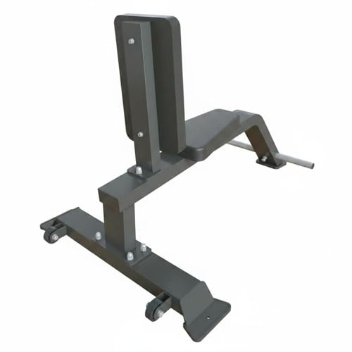 Baoblaze Shoulder Press Bench Chair Machine Station Seated Press Equipment With Upright Frame And Multi Point Bracing For Use Suitable for commercial gyms strength training areas home workout rooms