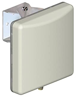 Wittenberg WB 27 WLAN Richtantenne 2,4 GHz und 5,8 GHz mit 9 dBi