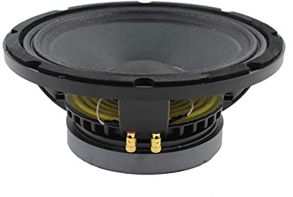 CYPHE 10 Inch Subwoofer Bass Speaker 8 Ohm 350W Sound Loudspeaker Paper Cone Home KTV Music Player PA Woofer Speaker Bookshelf speaker