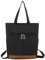 Mochila Portatil Mujer, Mochilas Escolares, Pulgadas Antirrobo,Adolescentes Ligera Mochilas,Instituto Chica Mochila, Casual Backpack,para Escolar Viaje Trabajo,Negro