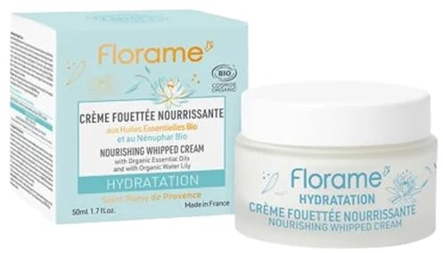Florame Hydratation Nourishing Fouettée Cream 50 ml