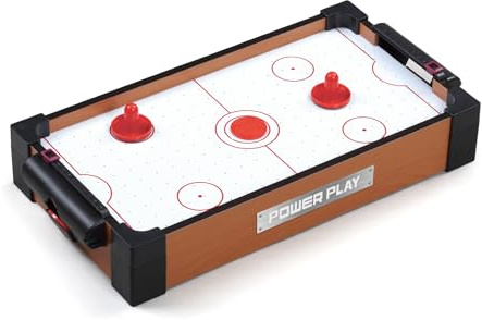 Power Play Mesa de Juego Air Hockey de 40,64 cm