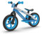 Chillafish BMXie2 12 Leichtes Laufrad mit Fußbremse – Verstellbarer Sitz, Luftlose Reifen und BMX-Design für Kinder 2-5 Jahre CPMX02BLU