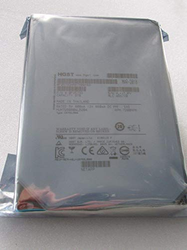 HGST Ultrastar He8 HUH728080AL5204 - hard drive - 8 TB - SAS 12Gb/s(0F23657) (Renewed)