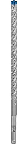 Bosch Professional 1x Broca para martillo Expert SDS plus-7X (para Hormigón armado, Ø 12.00 x 265 mm, accesorios Martillo perforador rotativo)