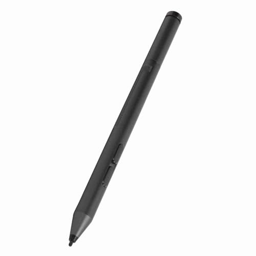 ASHATA Lápiz óptico para Tableta, lápiz Capacitivo de inducción Inteligente Bluetooth, 4096 Niveles, para MIIX 520 Yoga 530720930