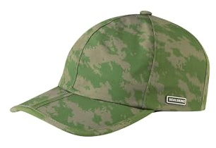 SEALSKINZ, Salle, Vattentät Unisex Alla Väder Hopfällbar Toppmössa, Utrustning för Huvudet Utomhus, UV-Skydd, Löpning, Golf, Vandring, En Storlek