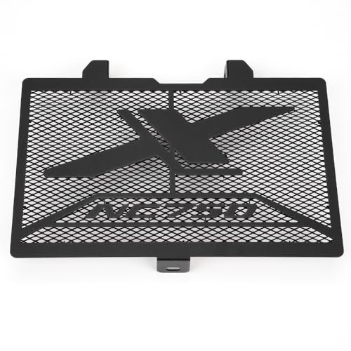 ZEXDDI Adatto Per NC750X NC 750X 2021 2022 2023 2024 2025 Moto CNC Accessori Griglia Del Radiatore Protezione Della Copertura Del Serbatoio Dell'acqua Protezione NC 750 X NC750