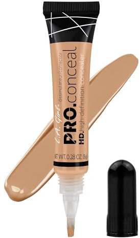 La Girl Corrector Hd Pro Conceal Light Tan