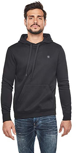 G-STAR RAW Herren Premium Core Hooded Sweater