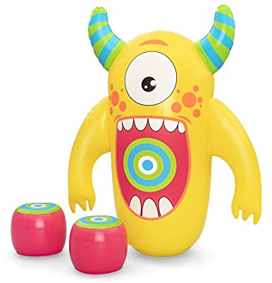Bestway Bob Bag Schlagsack Monster 99 x 51 x 120 cm