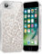 Saqmkil Handyhülle Magnetische für iPhone 16e/SE 4/SE 2025 6,1 Hülle,Kompatibel mit MagSafe, Durchsichtig Aesthetic Muster Leopard Mädchen Case, Transparent Weich Silikon Dünn TPU Stoßfeste Cover, 02