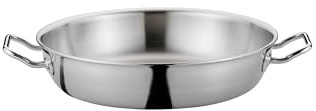 Spring Brigade serveringspanna-Kp0414906028 woks & wokpannor, stål, one size