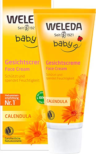 WELEDA Calendula Gesichtscreme 2 x 50 ml