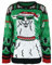 Hässliche Weihnachtspullover Damen Lustig, Ugly Christmas Sweater Damen, Lustige Weihnachtspulli Damen Herren Partnerlook Familie, Pullover Weihnachten Winter, Geschenke Für Frauen Männer (L)