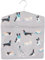 Beldray Peg Bag - Hang On The Washing Line, Holds Up To 100 Pegs, Clothes Pin Holder, Reusable Hanging Storage Bag For Laundry Lines, Indoor & Outdoor Use , 33 x 30cm