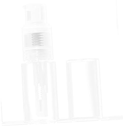 ibasenice Trockenpuder Körperpuderspender Talkumpuder Puderetui Loses Puder Make-Up-Puder Puderspray Kompakter Mixer Behälter Für Reisen