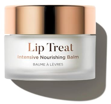 Lip Treat from Sculpted by Aimee 15g – Deeply Hydrating, Skin Conditioning, Multi Use Lip Balm for Chapped Lips with Shea Butter and Sea Buckthorn
