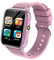 26 Games Kids Smart Watch For 3-12 Boys & Girls, Smart Watch For Kids With HD Camera Music Player Alarm Clock, Multipule Wallpaper Smartwatches (PINK)