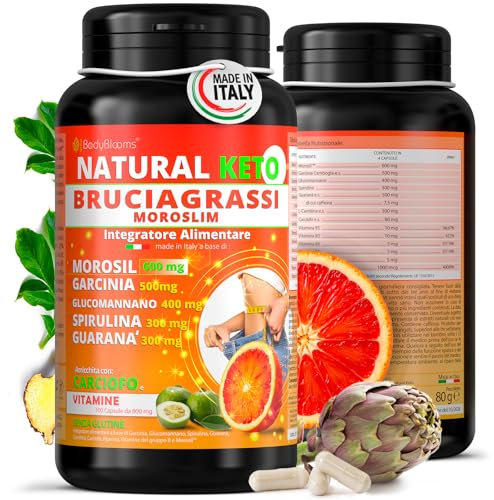 Brucia Grassi Potenti Veloci. Pillole dimagranti veloci e efficaci con glucomannano forte dimagrante e garcinia cambogia. Brucia grassi addominali. Dimagrante forte veloce donna NATURAL