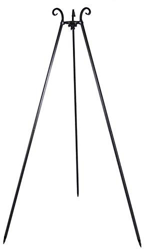 Gardener Barbecue à 3 Pieds 185 cm