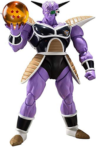 Bandai Ginyu (Dragon Ball) SH Figuarts Action Figure [UK-Import]