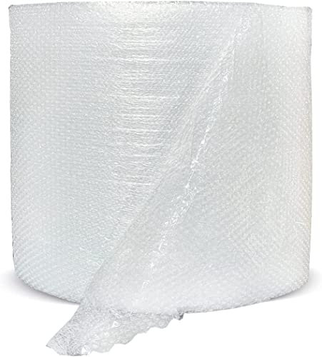 Rollo de Plástico de Burbujas Embalaje (50cm x 100m) | Ideal para mudanzas, protección | Papel Burbujas Embalaje Mudanza | Rollos Plástico Varias Medidas