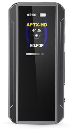 FiiO BTR13 Bluetooth Headphone Amplifier (Black)