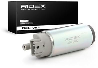 RIDEX 458F0042 Bomba de combustible compatible con FORD SCORPIO I Sedán GGE SCORPIO I GAE, GGE Scorpio Mk1 Familiar GGE, RENAULT KANGOO Express FC0/1 KANGOO KC0/1, FIAT Strada Pick-up 178