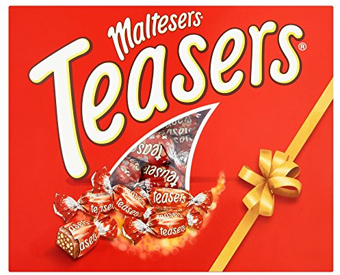 MALTESERS Teasers Boîte cadeau, 275 g