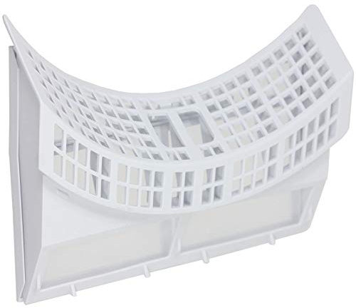 Spares2go Filtre à peluches Hotpoint compatible avec les sèche-linge Hotpoint AQCF852BIUK AQC94F5EZ1UK