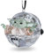 Swarovski, Star Wars The Mandalorian Grogu Ornament, Mehrfarbig, One Size
