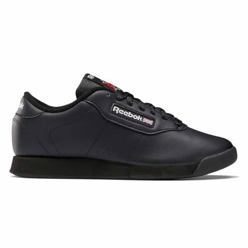 Reebok Princess, Basket, US-Black,