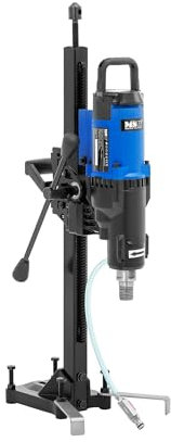 MSW MSW-OOC-3200TPC Kernbohrgerät mit Ständer 3200 W 750 U/min Nass/Trocken Sicherheitskabel Kernbohrmaschine Diamantbohrer