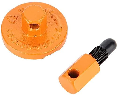 Pttnyuere Outil D'Embrayage de Sciage à L' Accessoires de Démontage D'Outils de Sciage à Chaîne