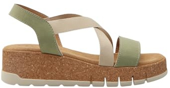 BATA Sandales Femme Platform