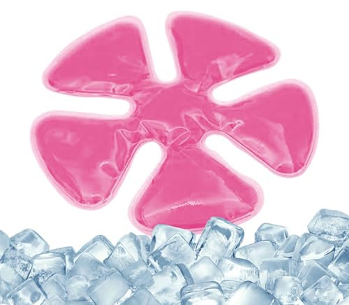 manhegari Gel refrigerante Compressa per copricapo, Inserti per casco portatili, Compressa rinfrescante, Cuscino rinfrescante riutilizzabile per ciclismo, escursionismo, sport all'aria aperta