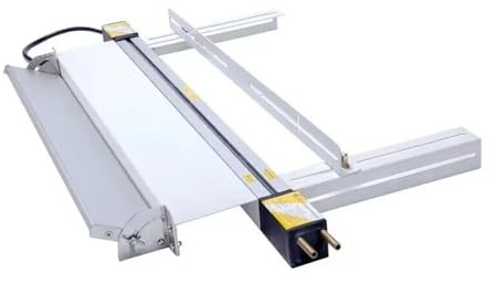 Acrylic PVC Plastic Bender 300MM Bending Machine for Plastic Plates Bracket Version Hot Bending Machine for Organic Plates Acrylic, Bending Machine for Plastic Plates for Sign Making