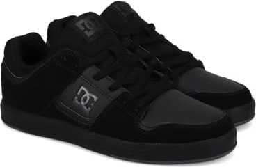 DC Shoes Dc Cure, Scarpe da Ginnastica Uomo, Nero, 42.5 EU