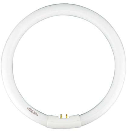 Tubo fluorescente circular T5 22W fino