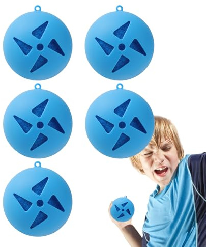 Globos de Agua Reutilizables | Bolas de Agua para Piscina Juego De 5 | Juegos De Verano Al Aire Libre Para Niñas Fiestas En El Jardín Actividades Recreativas