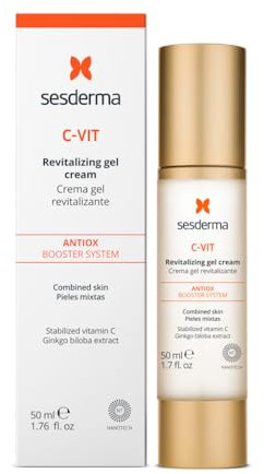 Sesderma, Crema y leche facial - 50 ml.