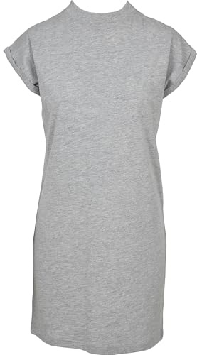 Urban Classics Damen Ladies Turtle Extended Shoulder Dress