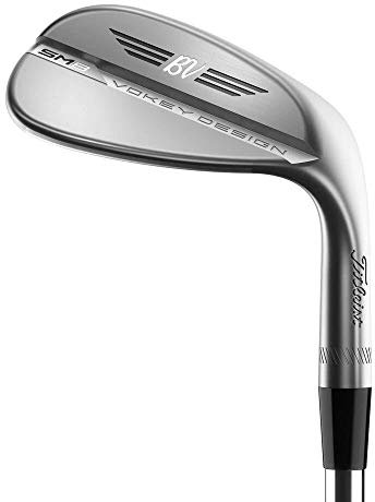 TITLEIST SM8 Tour Chrome Wedge, Herren, verchromt, 60.08