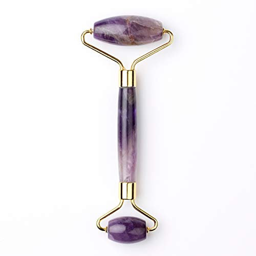BeautyLab Amethyst Crystal Gesichtsroller