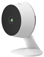 Beafon, Smart Home, Mini 1M, Überwachungskamera Innenberreich, Inddorkamera, Bewegungserkennung, Geräsucherkennung, 3MP Super-HD Auflösung, 2-Wege Lautsprecher, Innenkamera für Haustiere und Babys